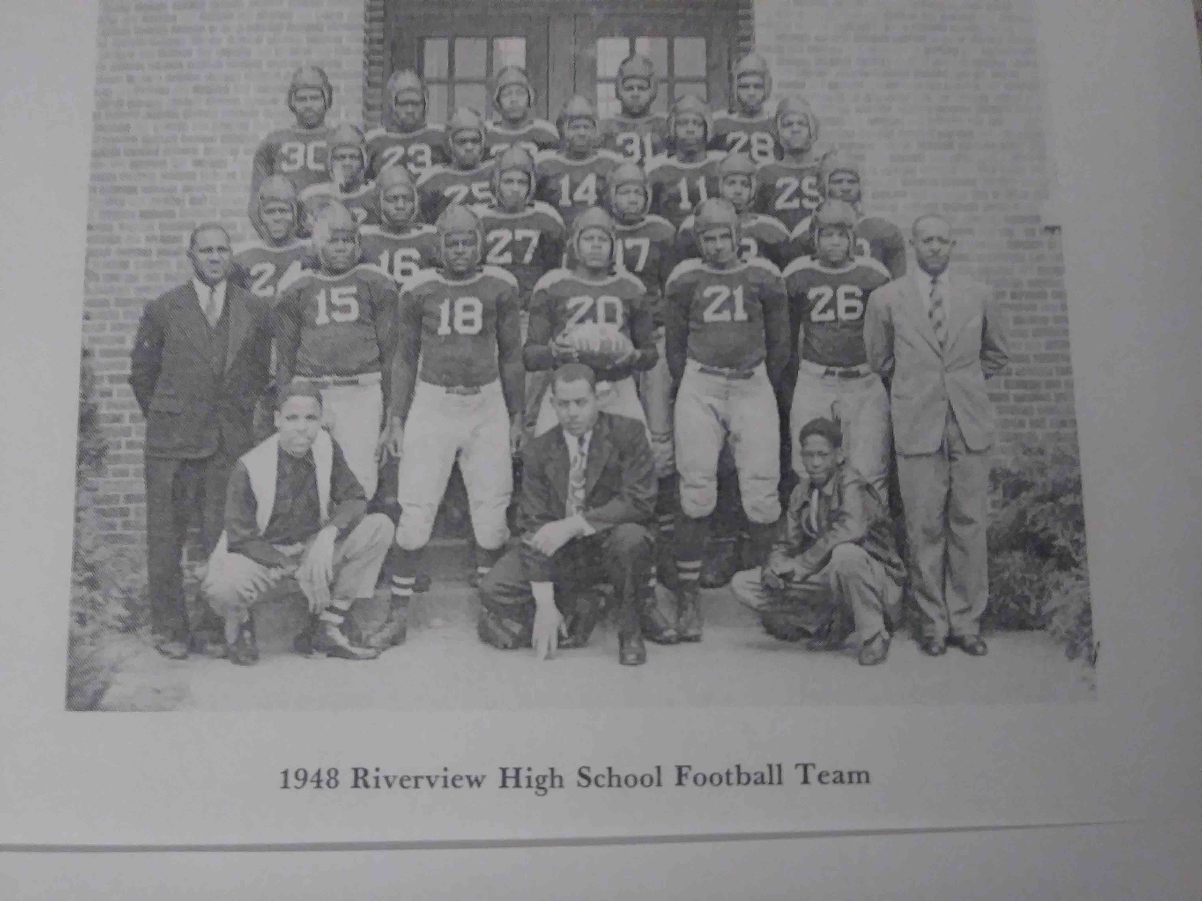Riverview HS Football